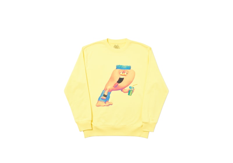 PALACE パレス 冬コレクション 2018年冬 発売 アイテム パーカー フーディー Tシャツ 