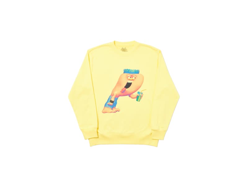 PALACE パレス 冬コレクション 2018年冬 発売 アイテム パーカー フーディー Tシャツ