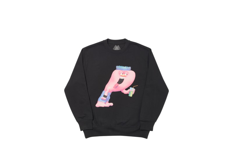 PALACE パレス 冬コレクション 2018年冬 発売 アイテム パーカー フーディー Tシャツ 