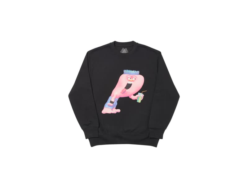 PALACE パレス 冬コレクション 2018年冬 発売 アイテム パーカー フーディー Tシャツ