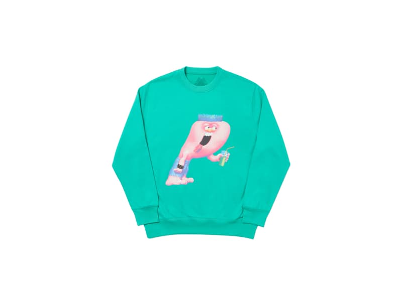 PALACE パレス 冬コレクション 2018年冬 発売 アイテム パーカー フーディー Tシャツ