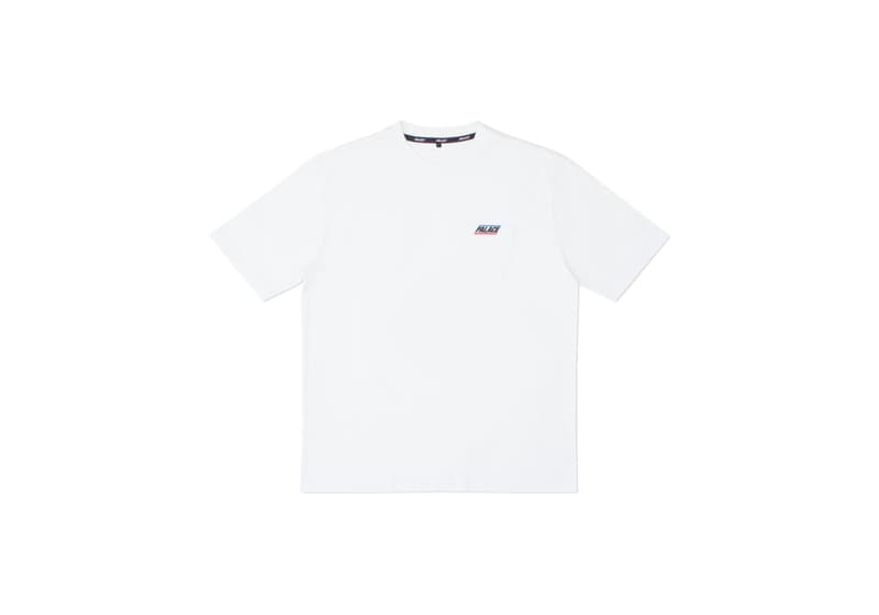 PALACE パレス 冬コレクション 2018年冬 発売 アイテム パーカー フーディー Tシャツ