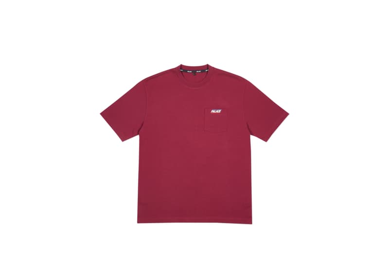 PALACE パレス 冬コレクション 2018年冬 発売 アイテム パーカー フーディー Tシャツ