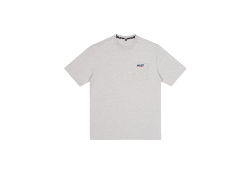 PALACE パレス 冬コレクション 2018年冬 発売 アイテム パーカー フーディー Tシャツ