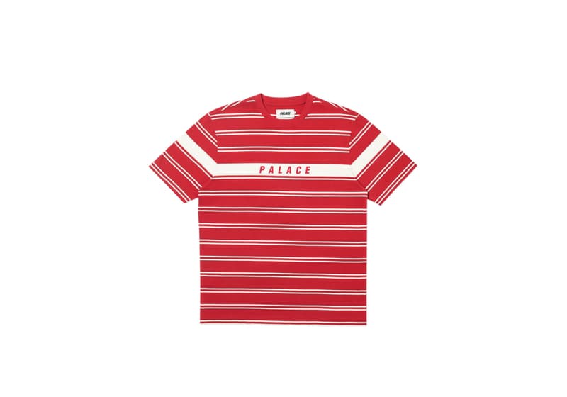 PALACE パレス 冬コレクション 2018年冬 発売 アイテム パーカー フーディー Tシャツ
