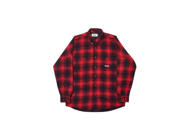 PALACE パレス 冬コレクション 2018年冬 発売 アイテム パーカー フーディー Tシャツ 