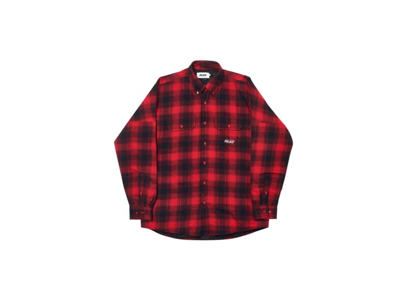 PALACE パレス 冬コレクション 2018年冬 発売 アイテム パーカー フーディー Tシャツ