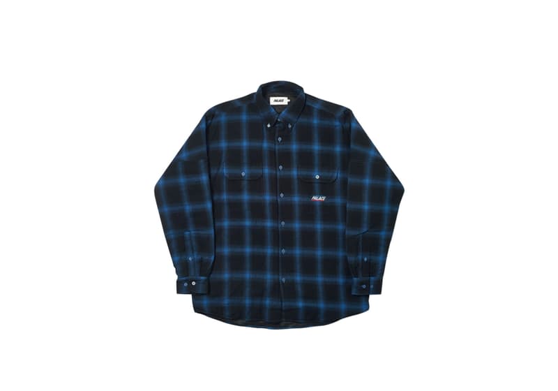PALACE パレス 冬コレクション 2018年冬 発売 アイテム パーカー フーディー Tシャツ