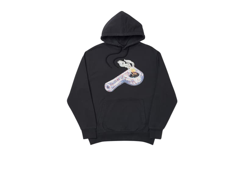 PALACE パレス 冬コレクション 2018年冬 発売 アイテム パーカー フーディー Tシャツ