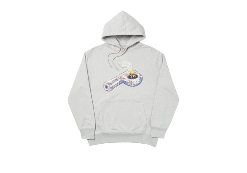 PALACE パレス 冬コレクション 2018年冬 発売 アイテム パーカー フーディー Tシャツ
