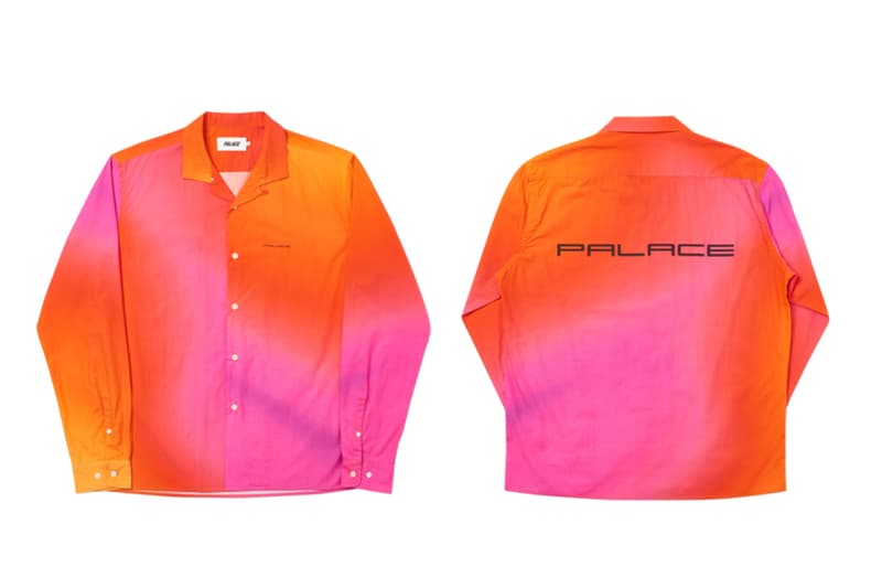 PALACE パレス skateboards スケートボード adidas アディダス 発売 今週 10/27