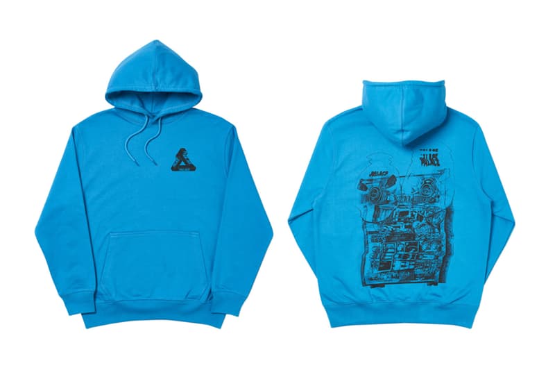PALACE パレス skateboards スケートボード adidas アディダス 発売 今週 10/27