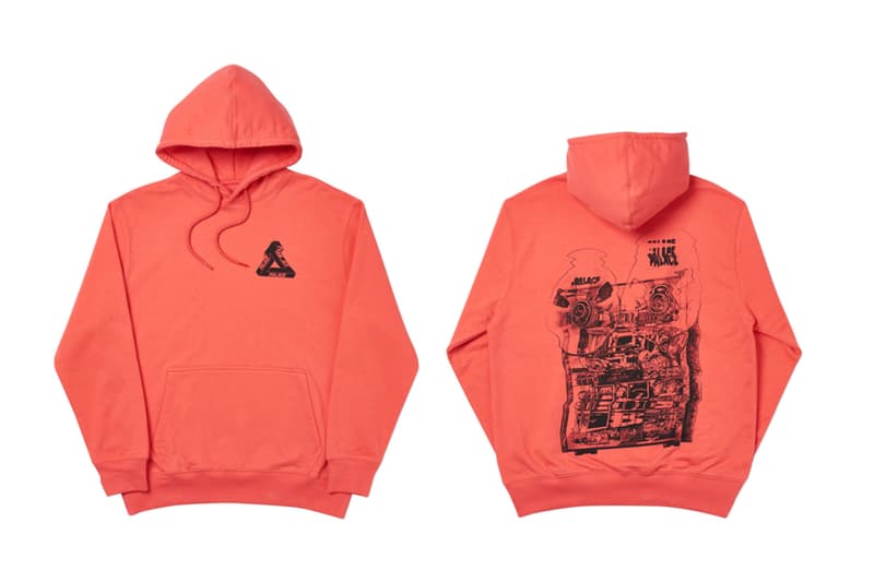 PALACE パレス skateboards スケートボード adidas アディダス 発売 今週 10/27