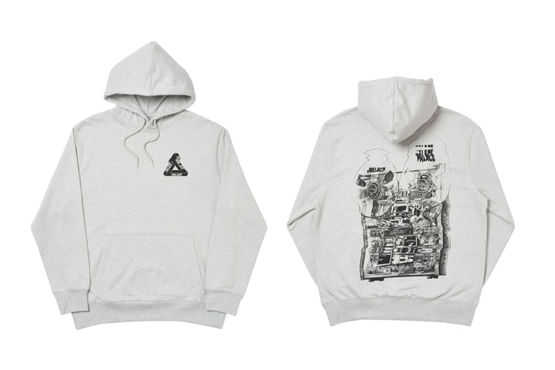 PALACE パレス skateboards スケートボード adidas アディダス 発売 今週 10/27