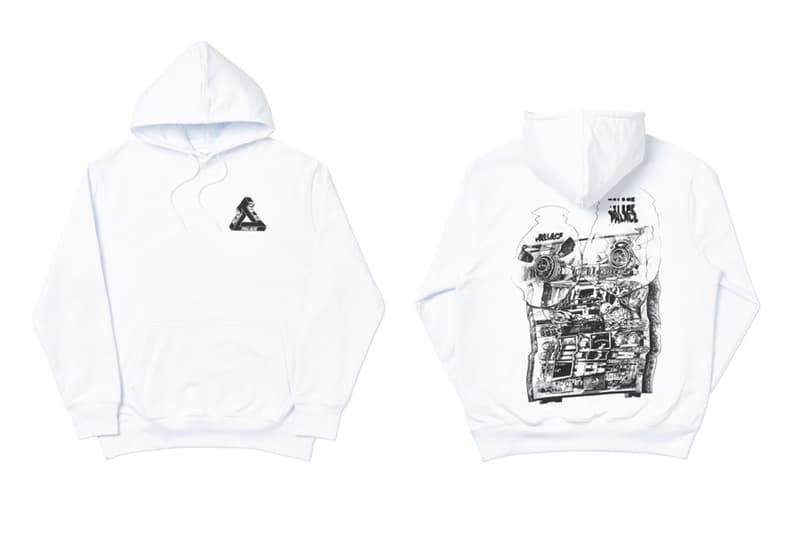 PALACE パレス skateboards スケートボード adidas アディダス 発売 今週 10/27