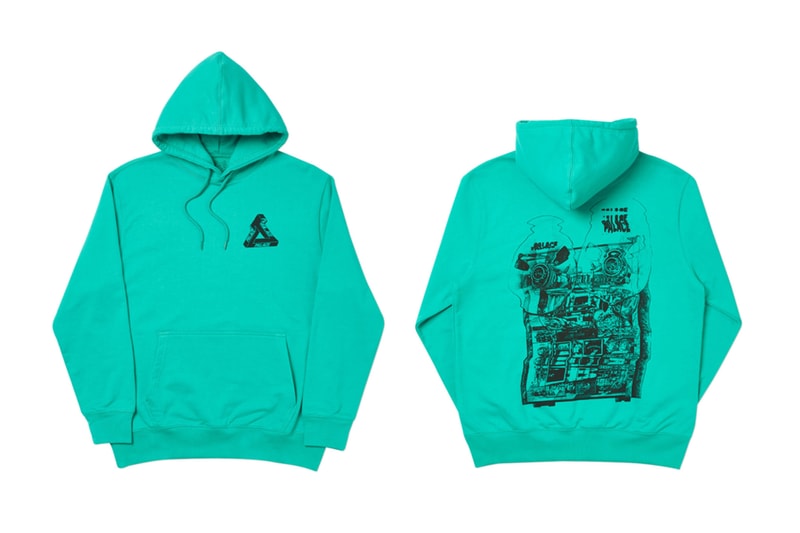 PALACE パレス skateboards スケートボード adidas アディダス 発売 今週 10/27