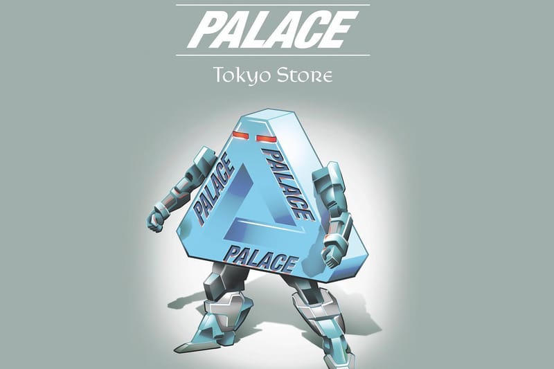 PALACE が日本初の旗艦店を東京表参道にオープン