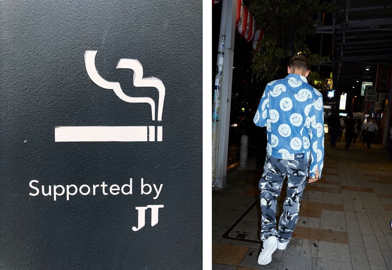 PALACE より日本を撮影地とした2018年冬コレクションのルックブックが到着 パレス スケートボード HYPEBEAST ハイプビースト