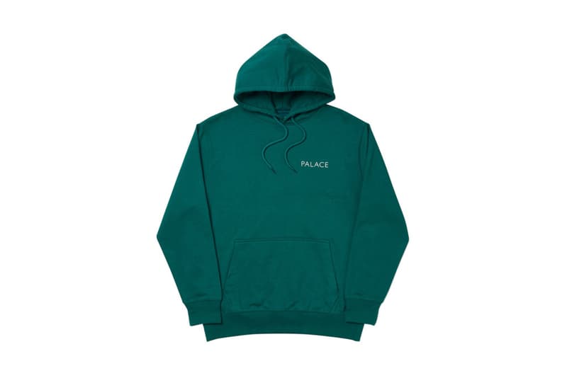 PALACE が2018年冬コレクションのアイテム一覧を公開  PALACE SKATEBOARDS  パレス HYPEBEAST ハイプビースト