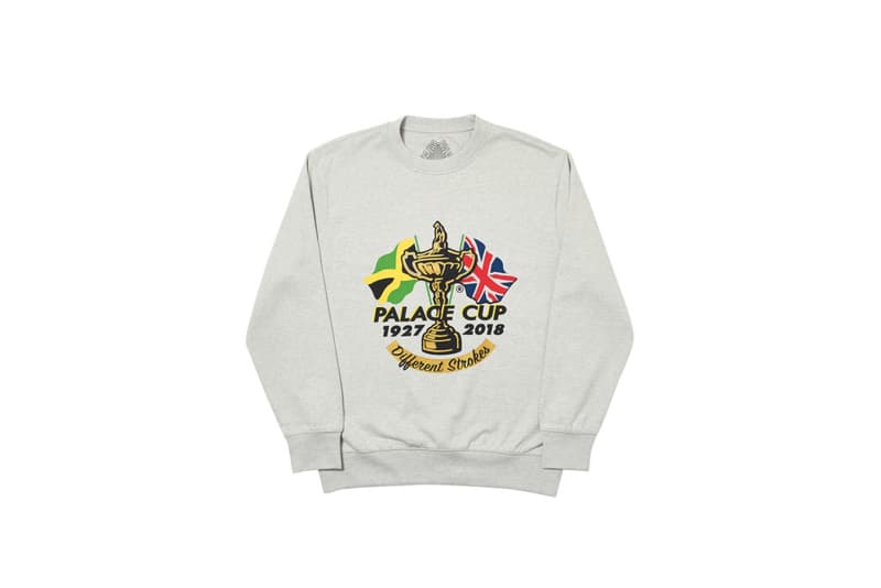 PALACE が2018年冬コレクションのアイテム一覧を公開 PALACE SKATEBOARDS パレス HYPEBEAST ハイプビースト