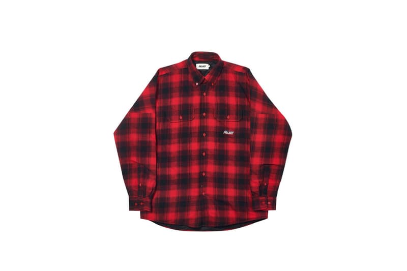 PALACE が2018年冬コレクションのアイテム一覧を公開  PALACE SKATEBOARDS  パレス HYPEBEAST ハイプビースト