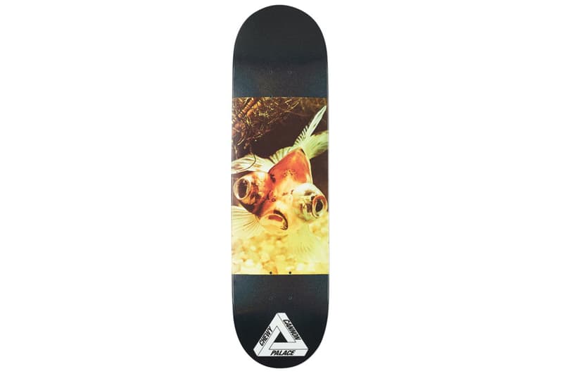 PALACE が2018年冬コレクションのアイテム一覧を公開 PALACE SKATEBOARDS パレス HYPEBEAST ハイプビースト