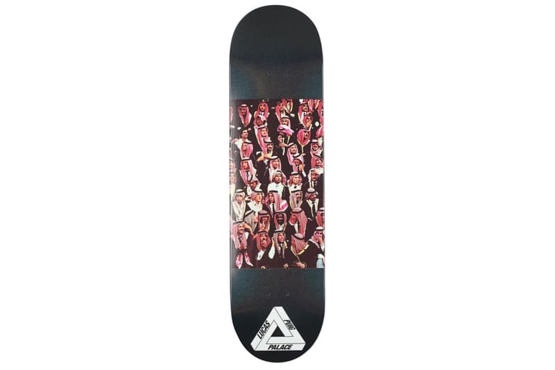 PALACE が2018年冬コレクションのアイテム一覧を公開 PALACE SKATEBOARDS パレス HYPEBEAST ハイプビースト