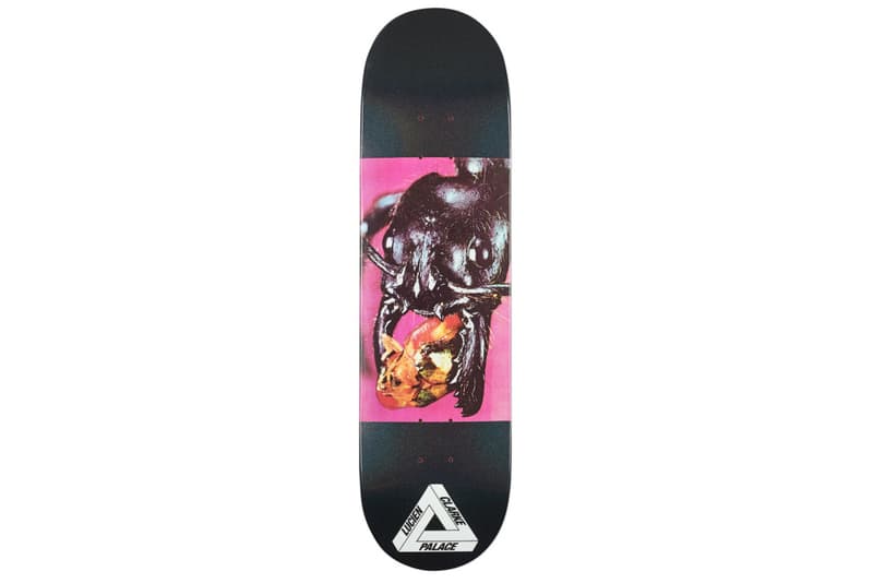 PALACE が2018年冬コレクションのアイテム一覧を公開 PALACE SKATEBOARDS パレス HYPEBEAST ハイプビースト
