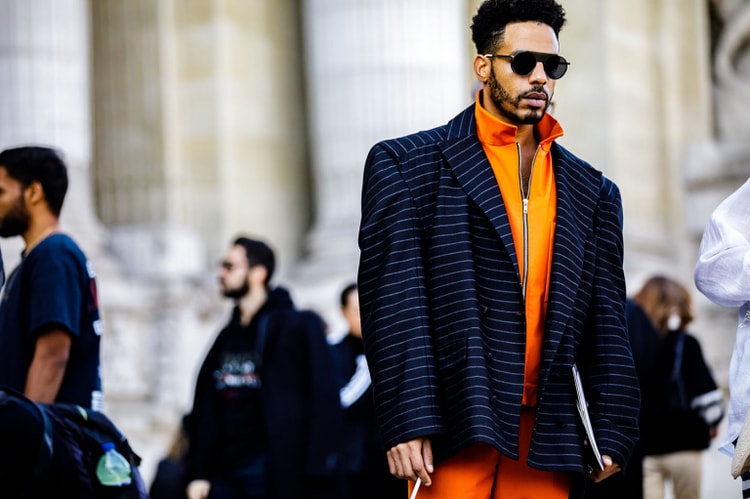 Streetsnaps:Paris Fashion Week Spring/Summer 2019 Part 2