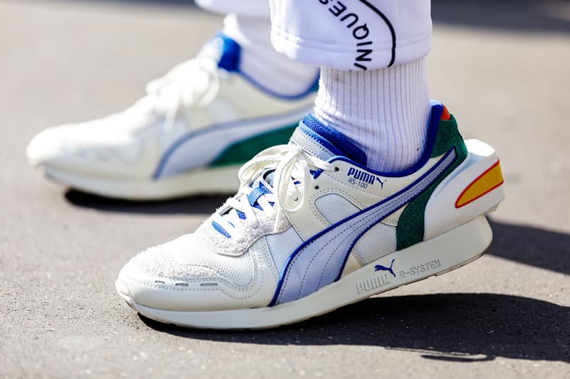 Paris Fashion Week Spring/Summer 2019 Street Style SS19 prada off white nike virgil abloh burberry undercover comme des garcons raf simons