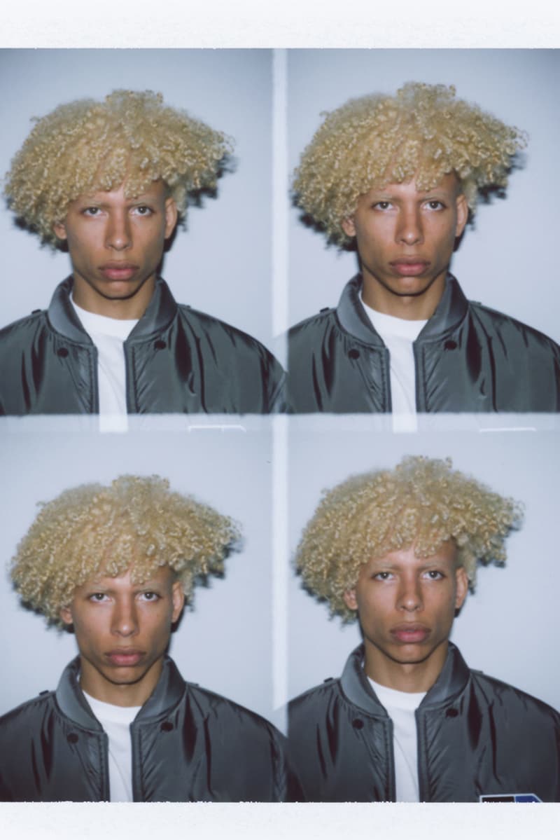 スニーカーブームに一石を投じる Prada Mechano の最新エディトリアルが到着 オランダの建築設計事務所「OMA」による新ロゴと伝統を受け継ぐ三角ロゴが同居したスタイルサンプルを今すぐチェック HYPEBEAST ハイプビースト