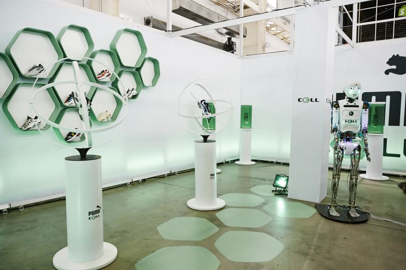 長い沈黙を破り復刻リリースされた CELL Endura を紐解く HYPEFEST 特別ブース “CELL LAB” 2種類のコラボCELL Enduraを手がけた『mita sneakers』国井栄之の独占インタビューも公開 HYPEBEAST ハイプビースト