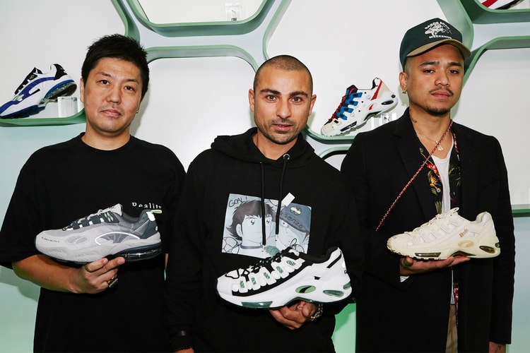 長い沈黙を破り復刻リリースされた PUMA CELL シリーズを紐解く HYPEFEST 特別ブース “CELL LAB”