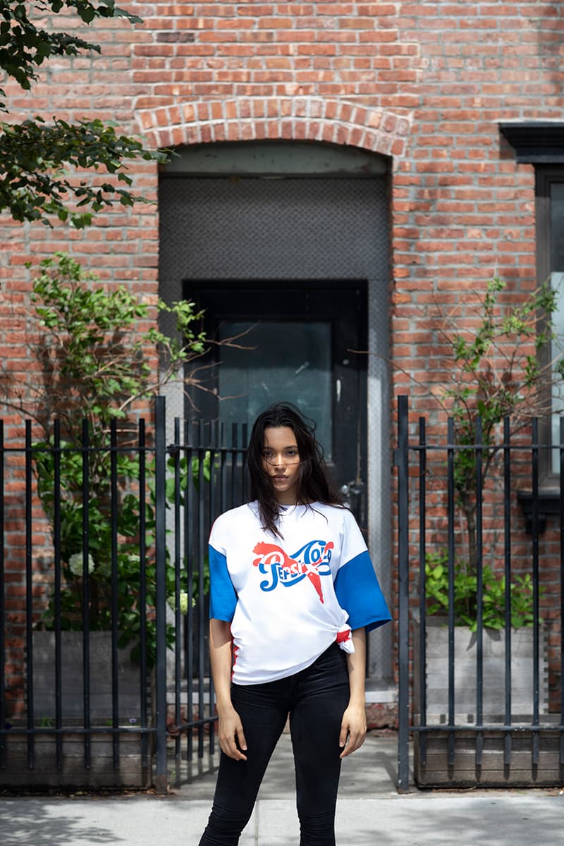 PUMA Suede 50th Anniversary Collaboration Pepsi Cola Blue Black Vintage Inspired Sneaker footwear trainers HYPEBEAST