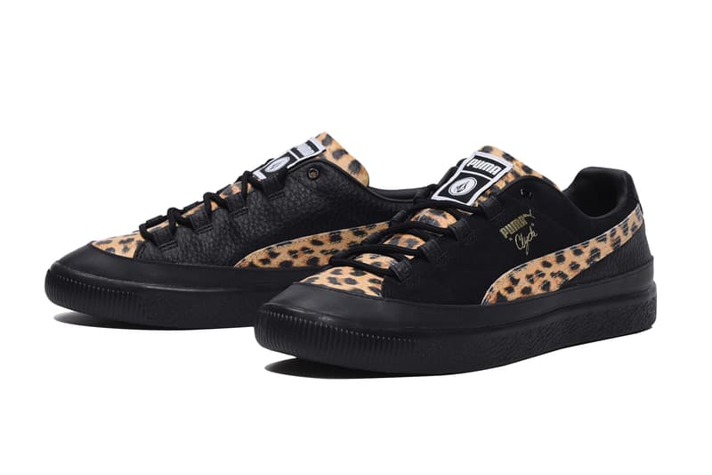 PUMA x VOLCOM x BILLY'S よりスケートカルチャーの要素を盛り込んだコラボ CLYDE がリリース  プーマ ボルコム クライド HYPEBEAST ハイプビースト