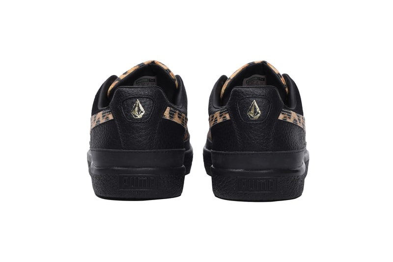 PUMA x VOLCOM x BILLY'S よりスケートカルチャーの要素を盛り込んだコラボ CLYDE がリリース  プーマ ボルコム クライド HYPEBEAST ハイプビースト