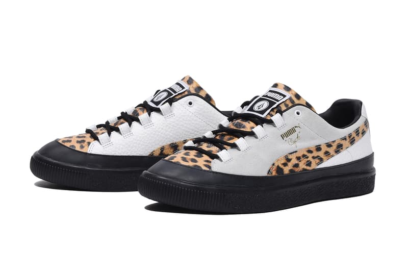 PUMA x VOLCOM x BILLY'S よりスケートカルチャーの要素を盛り込んだコラボ CLYDE がリリース  プーマ ボルコム クライド HYPEBEAST ハイプビースト