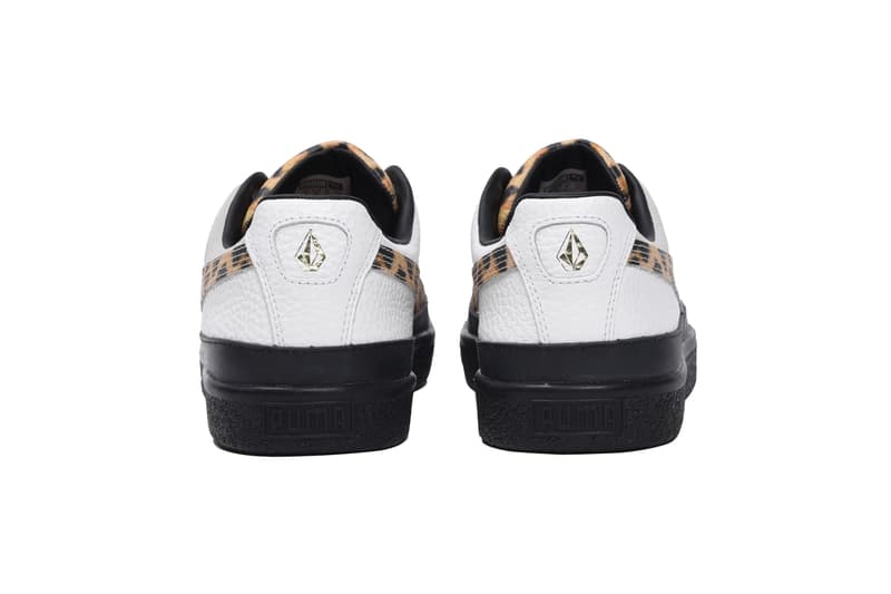 PUMA x VOLCOM x BILLY'S よりスケートカルチャーの要素を盛り込んだコラボ CLYDE がリリース  プーマ ボルコム クライド HYPEBEAST ハイプビースト