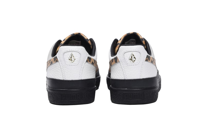 PUMA x VOLCOM x BILLY'S よりスケートカルチャーの要素を盛り込んだコラボ CLYDE がリリース  プーマ ボルコム クライド HYPEBEAST ハイプビースト