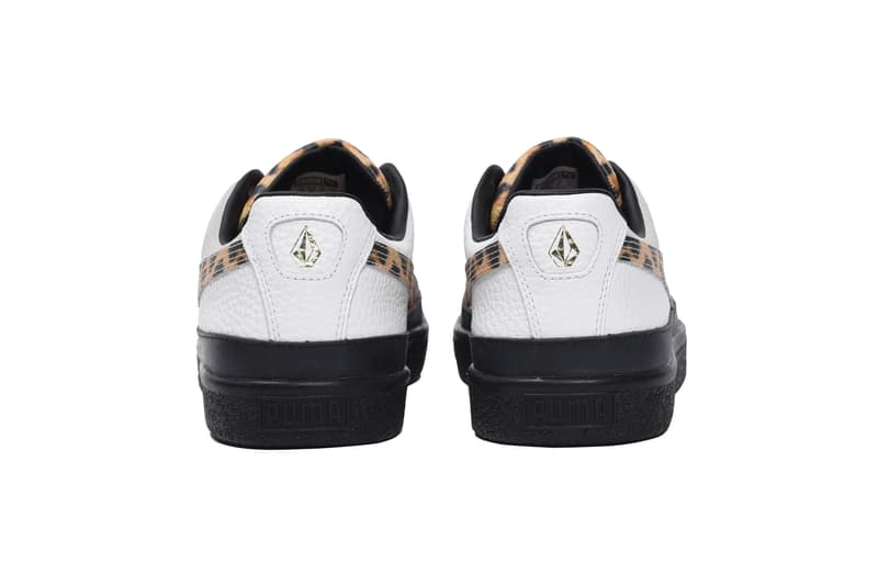 PUMA x VOLCOM x BILLY'S よりスケートカルチャーの要素を盛り込んだコラボ CLYDE がリリース プーマ ボルコム クライド HYPEBEAST ハイプビースト