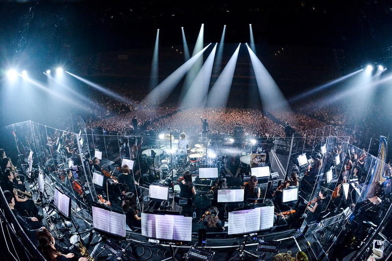 ONE OK ROCK with Orchestra Japan Tour 2018 ライブレポート HYPEBEAST ワンオク　さいたまスーパーアリーナ　ワンオクライブ