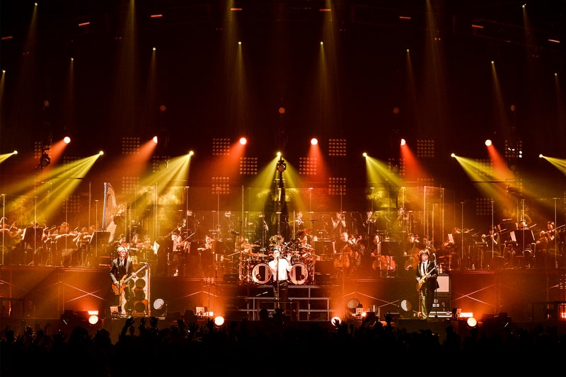ONE OK ROCK with Orchestra Japan Tour 2018 ライブレポート HYPEBEAST ワンオク　さいたまスーパーアリーナ　ワンオクライブ
