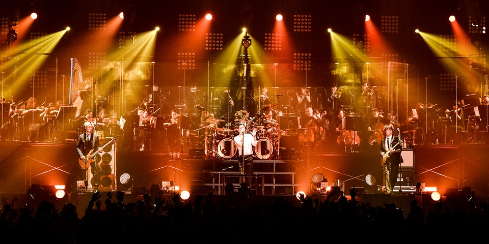 One Ok Rock 初となるフルオーケストラを従えたスペシャルコンサートをプレイバック Hypebeast Jp