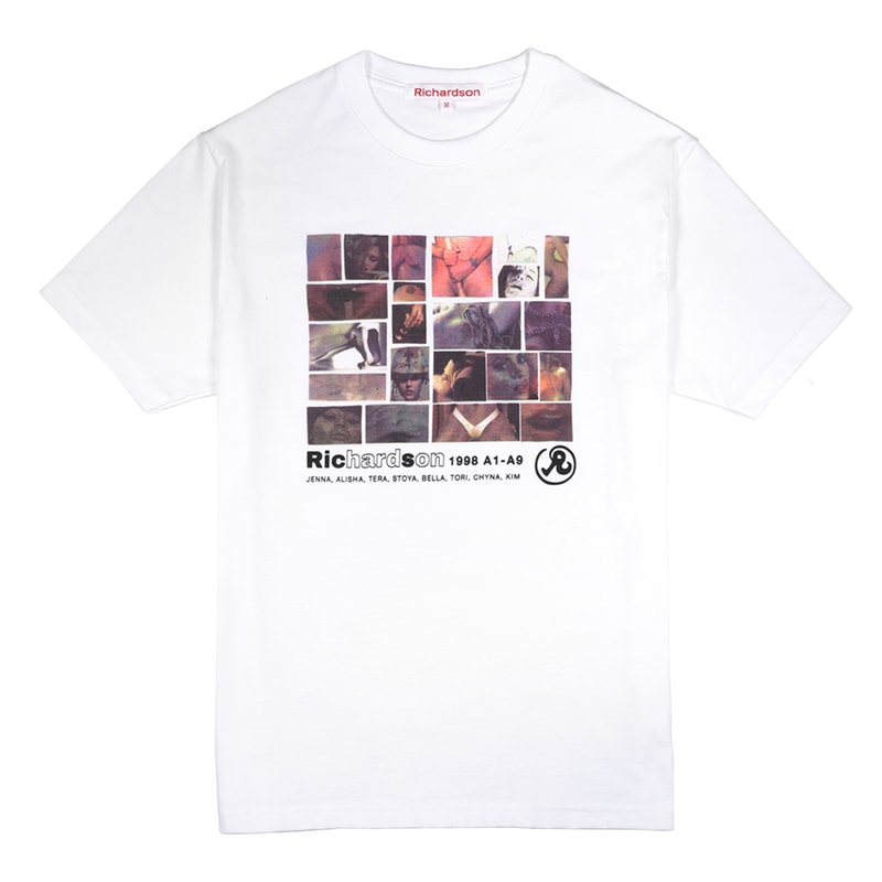 表紙にキム・カーダシアンを迎えた Richardson Magazine 最新号“A9”のアートワークを用いた限定アイテムが登場 HYPEBEAST