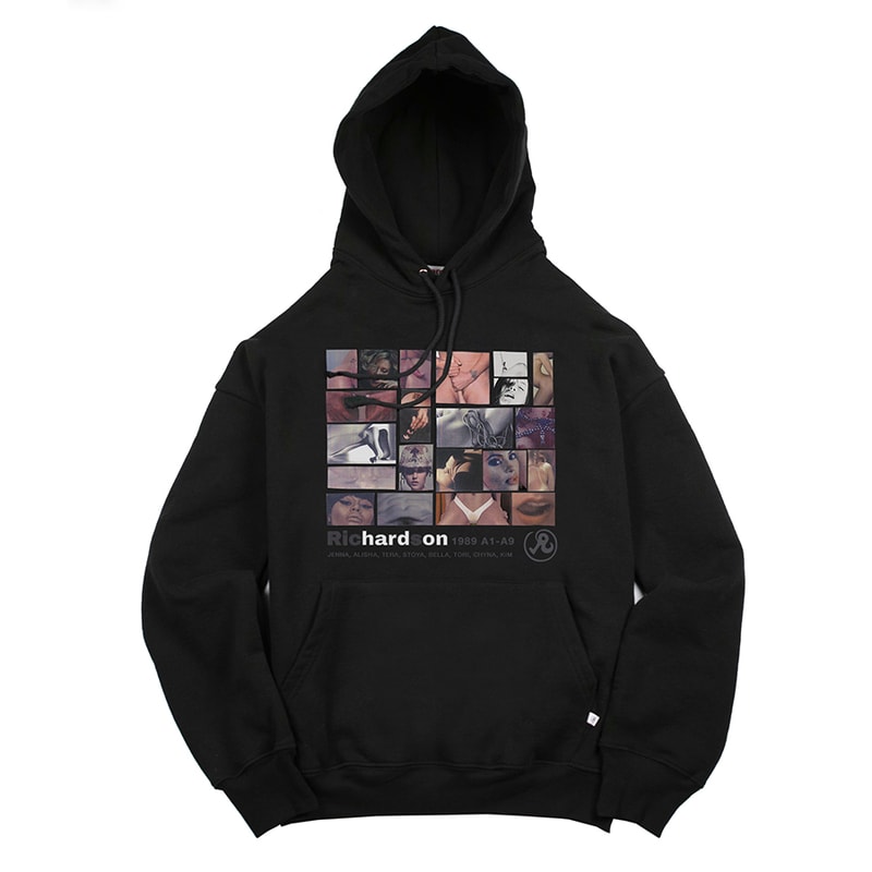 表紙にキム・カーダシアンを迎えた Richardson Magazine 最新号“A9”のアートワークを用いた限定アイテムが登場 HYPEBEAST