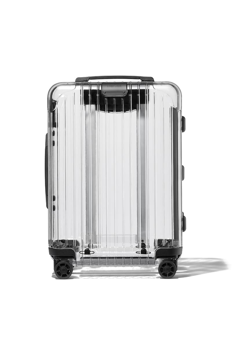 Off-White オフホワイト  RIMOWA リモワ  コラボ hatubai 