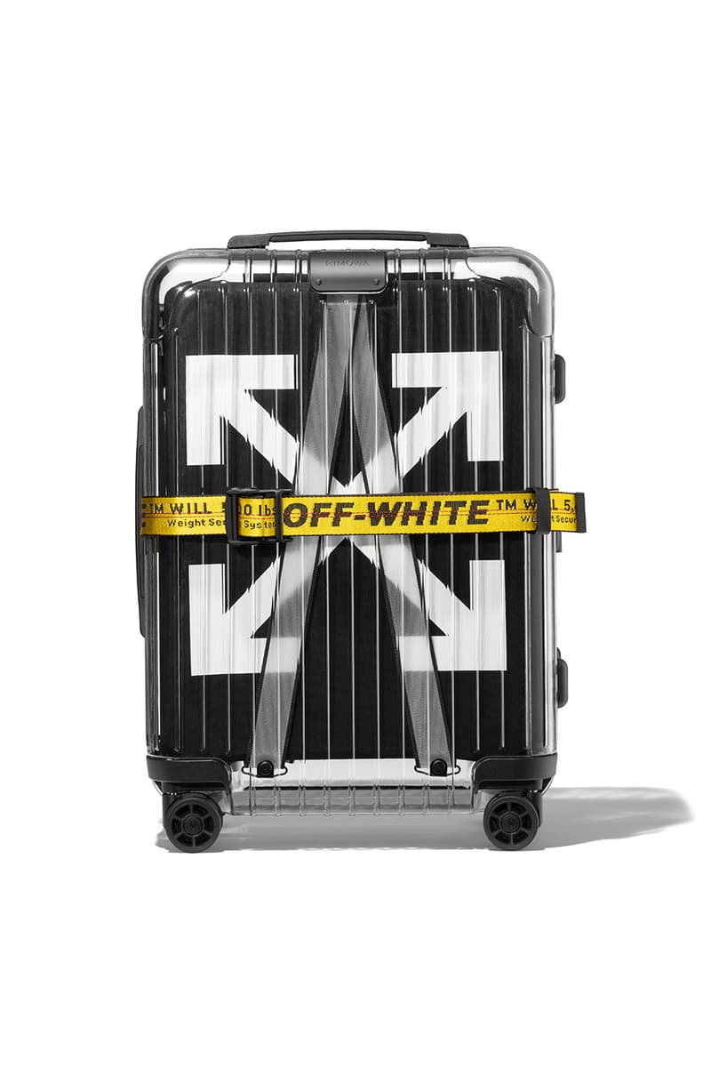 Off-White オフホワイト  RIMOWA リモワ  コラボ hatubai 