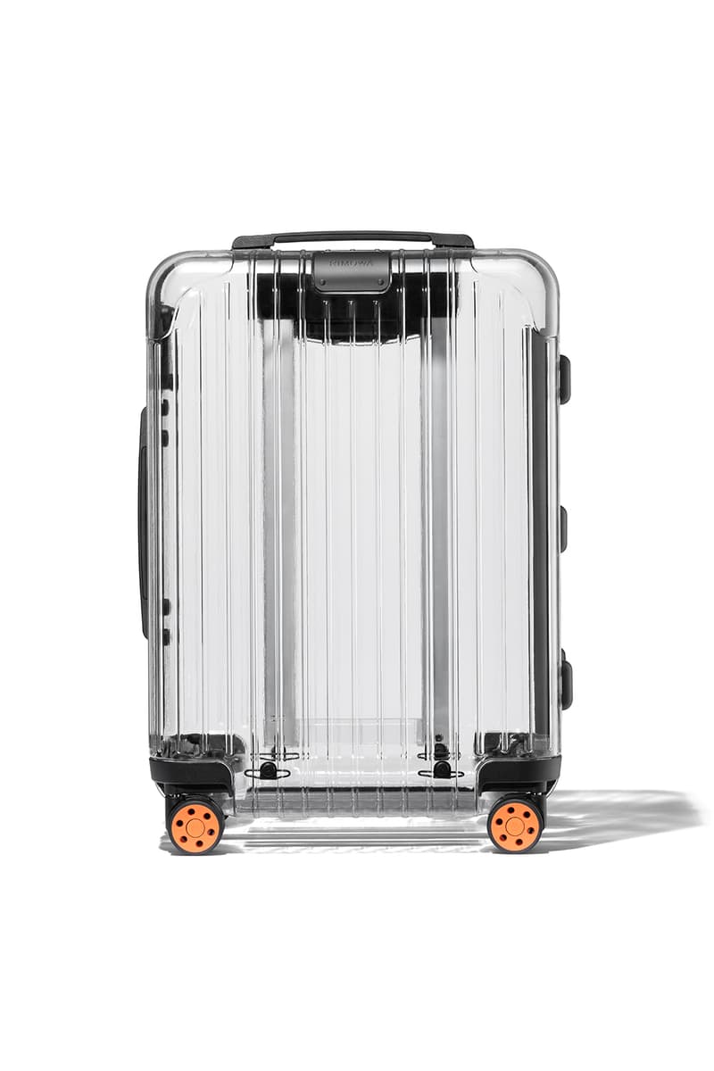 Off-White オフホワイト  RIMOWA リモワ  コラボ hatubai 