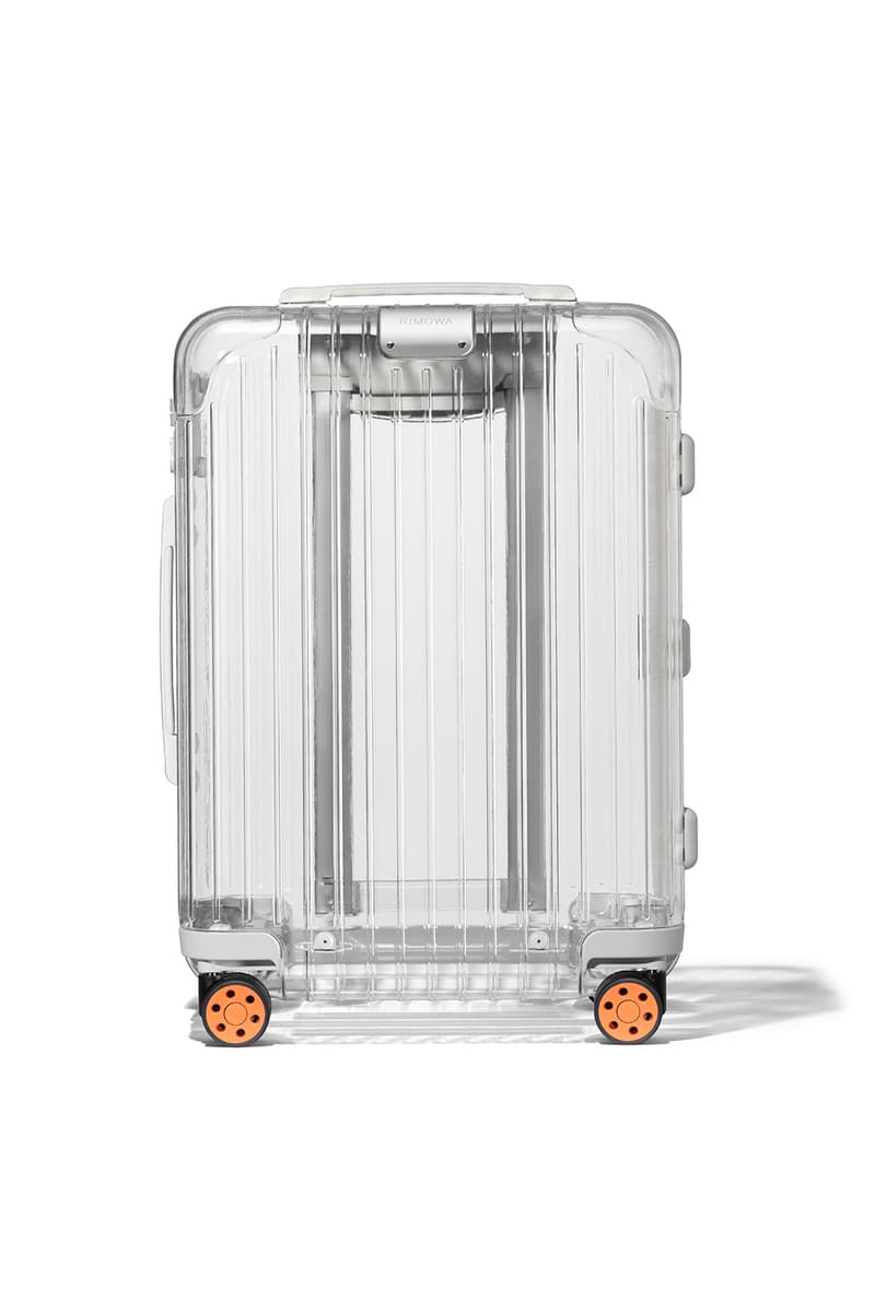 Off-White オフホワイト  RIMOWA リモワ  コラボ hatubai 