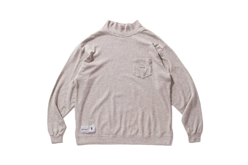 Ron Herman x DESCENDANT ロンハーマン ディセンダント HYPEBEAST ハイプビースト コラボ 別注 アイテム